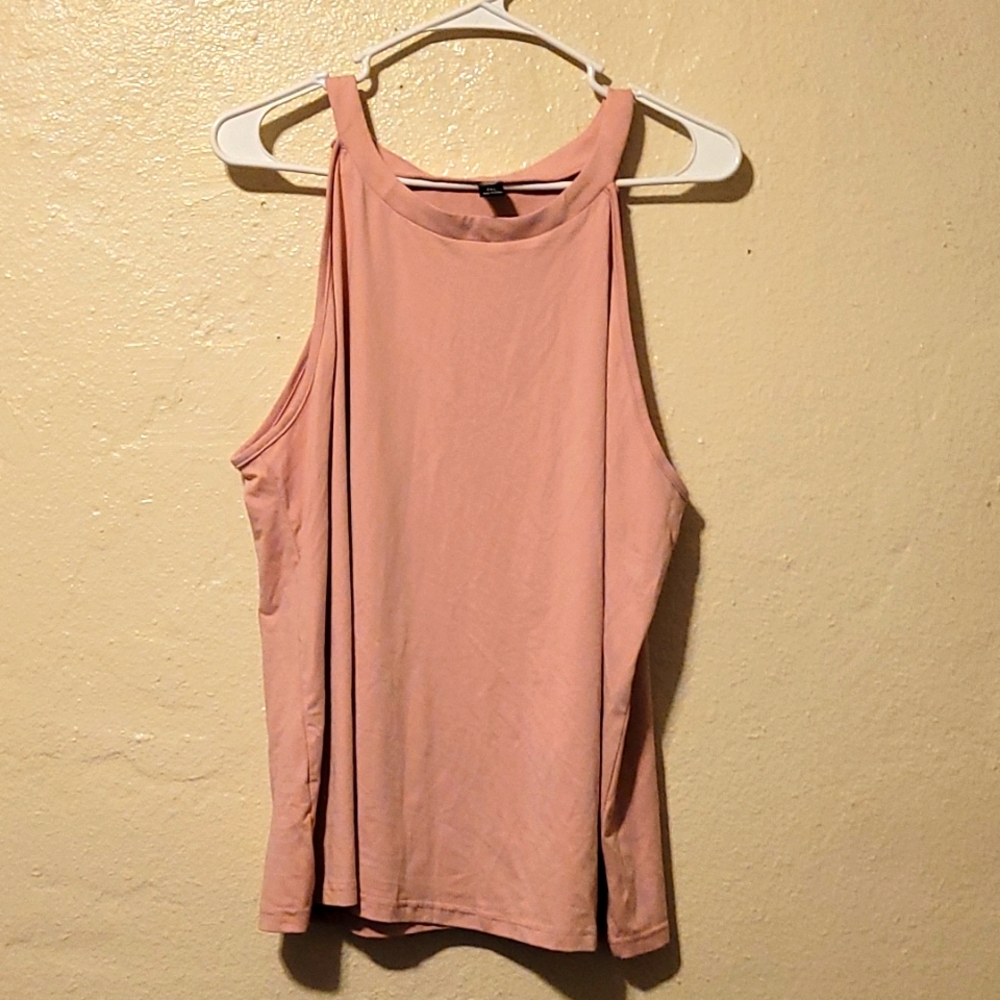 SHEIN CURVE top